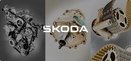 Škoda Parts & Accessories